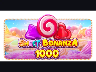Sweet Bonanza 1000, slot da Pragmatic Play